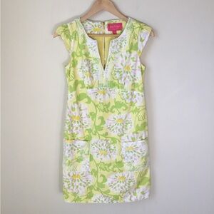 Lilly Pulitzer Jubilee Shift Dress‎